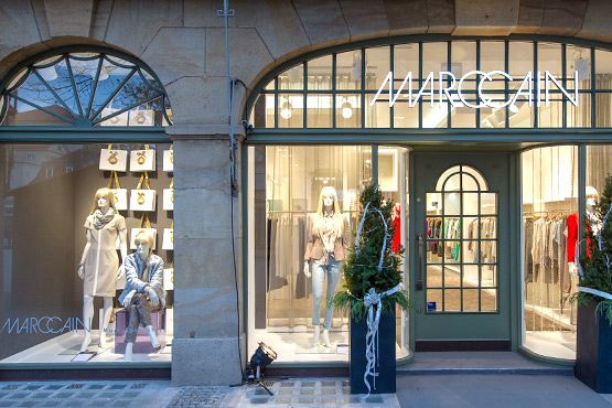 Marc Cain Store Weimar Marc Cain Store Weimar