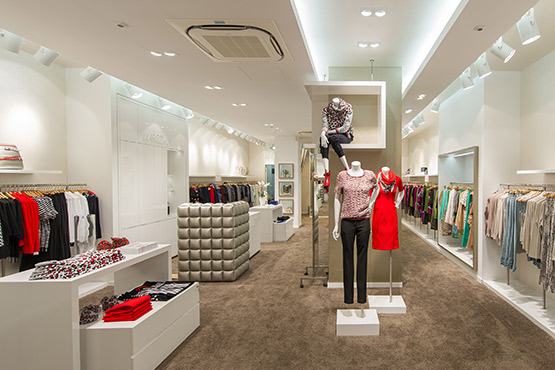 Marc Cain Store Weimar Marc Cain Store Weimar
